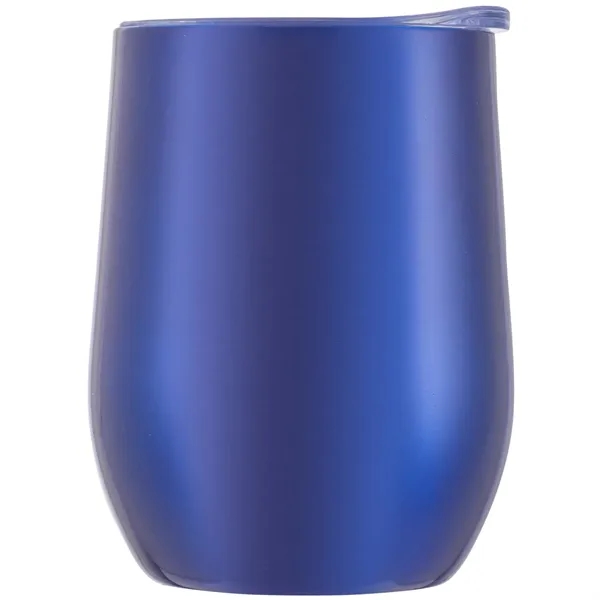 This 12 oz. Texoma stemless wine cup features a spill proof,... from ASI 82498 RiteLine LLC