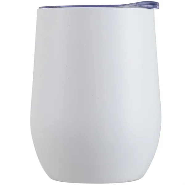 This 12 oz. Texoma stemless wine cup features a spill proof,... from ASI 82498 RiteLine LLC