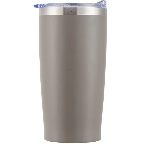 This Monticello 20oz Tumbler Mug features a spill proof lid for... from ASI 82498 RiteLine LLC