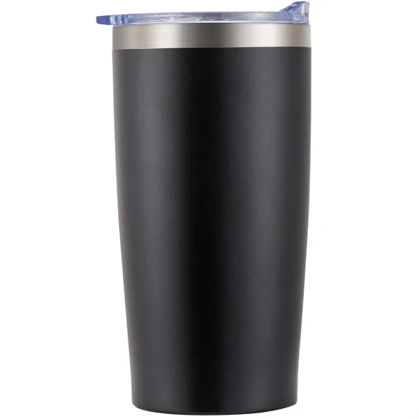 This Monticello 20oz Tumbler Mug features a spill proof lid for... from ASI 82498 RiteLine LLC