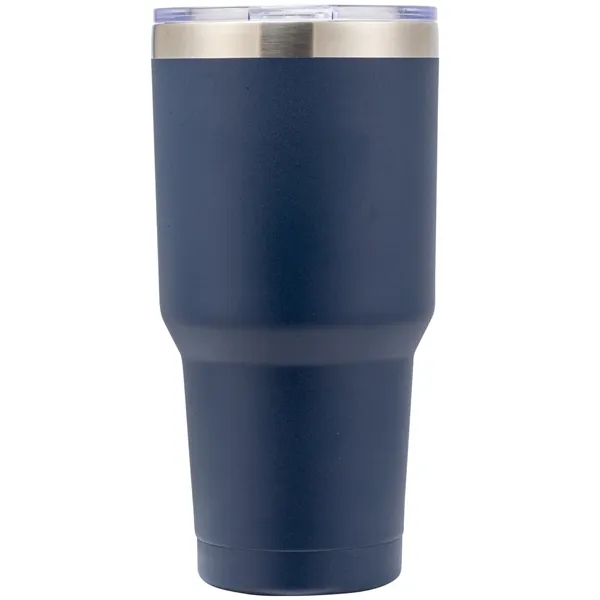 This 30oz Palo Duro tumbler mug features a spill proof lid... from ASI 82498 RiteLine LLC