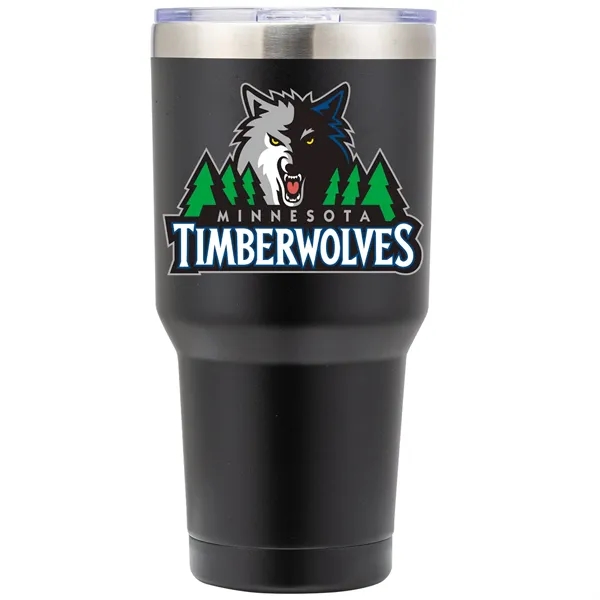 This 30oz Palo Duro tumbler mug features a spill proof lid... from ASI 82498 RiteLine LLC