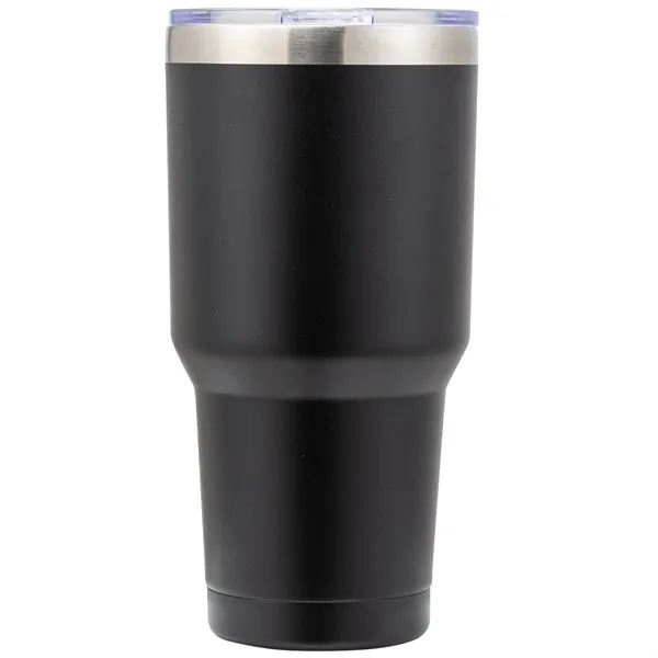 This 30oz Palo Duro tumbler mug features a spill proof lid... from ASI 82498 RiteLine LLC