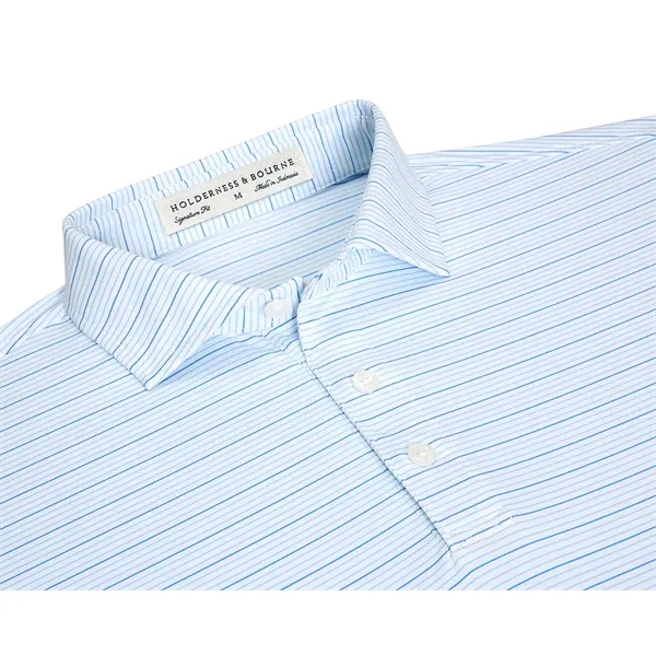 Super soft, stretchy, and ultra breathable, The Stanley keeps you comfortable... from ASI 38120 Ball Pro / Diversified Quality Kitchenware / Branded Apparel Designs