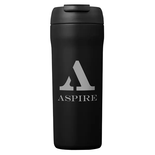 24-ounce bottle with double-wall insulation, flip-lid and straw.... from ASI 79530 Prime Line