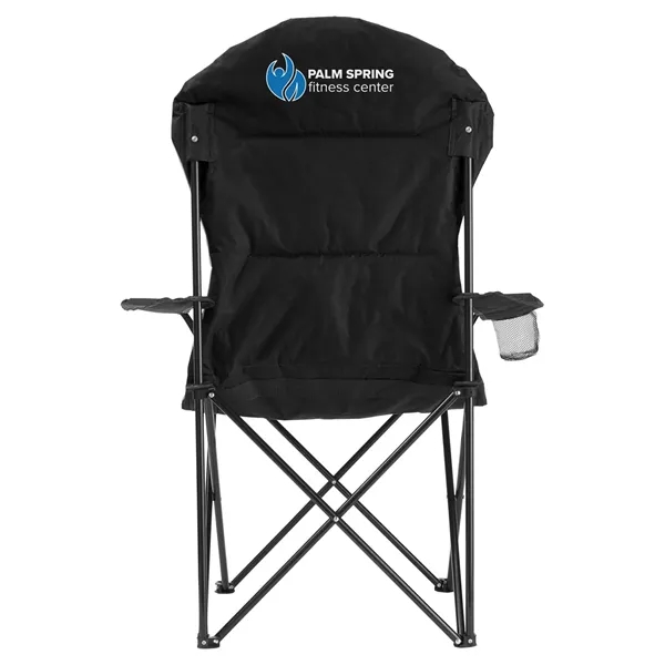 28" x 42.9" x 22.8" outdoor chair with a cup holder,... from ASI 79530 Prime Line
