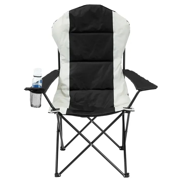 28" x 42.9" x 22.8" outdoor chair with a cup holder,... from ASI 79530 Prime Line