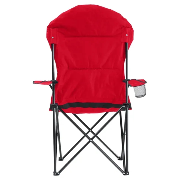 28" x 42.9" x 22.8" outdoor chair with a cup holder,... from ASI 79530 Prime Line