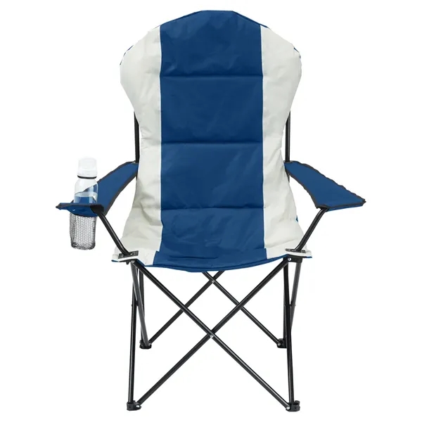 28" x 42.9" x 22.8" outdoor chair with a cup holder,... from ASI 79530 Prime Line