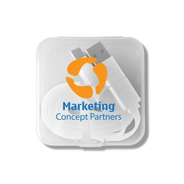 Multi-charging cable with a storage case, 2 input cables, and 3... from ASI 79530 Prime Line