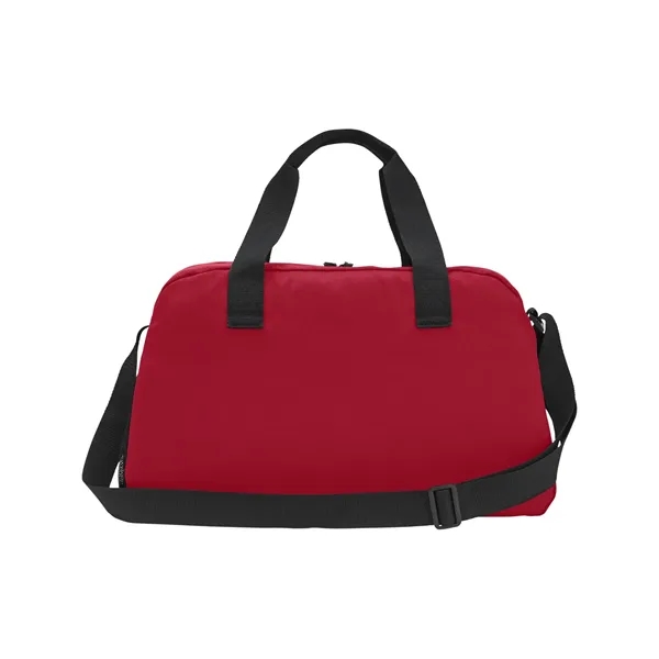 8.7" x 0.685" x 18.5" duffel bag with a main compartment,... from ASI 79530 Prime Line
