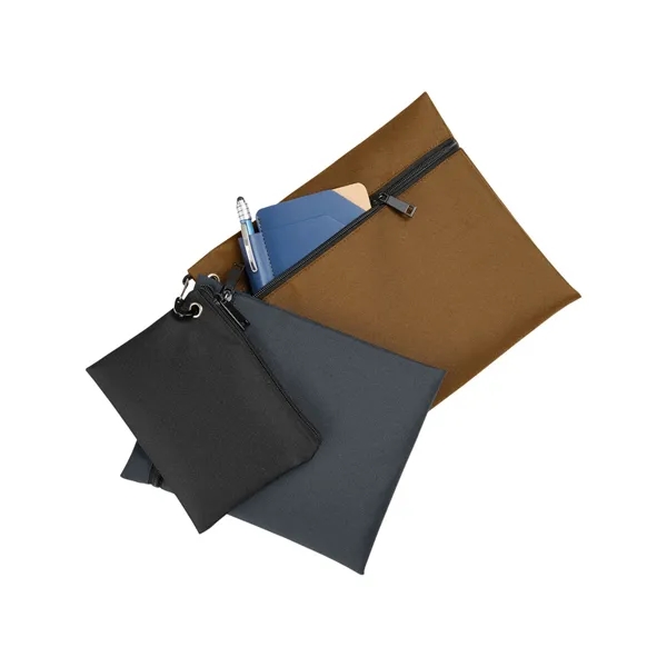 Harriton Triple Pouch Set... from ASI 79530 Prime Line