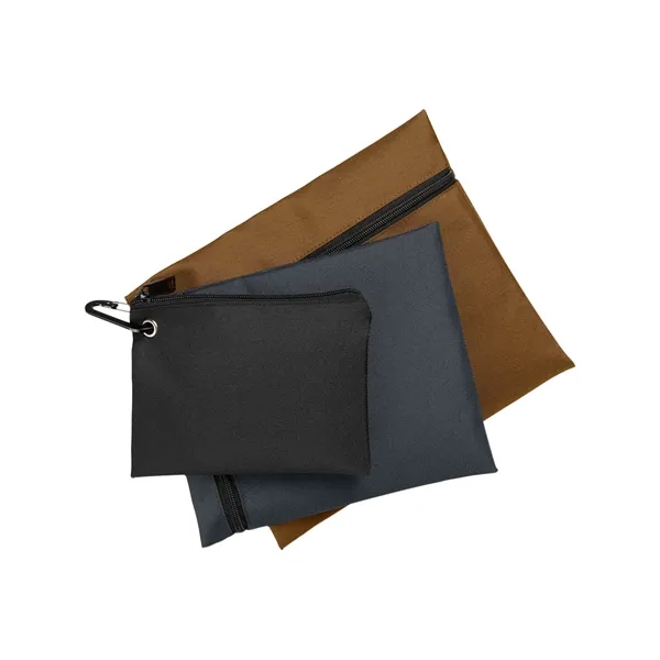 Harriton Triple Pouch Set... from ASI 79530 Prime Line