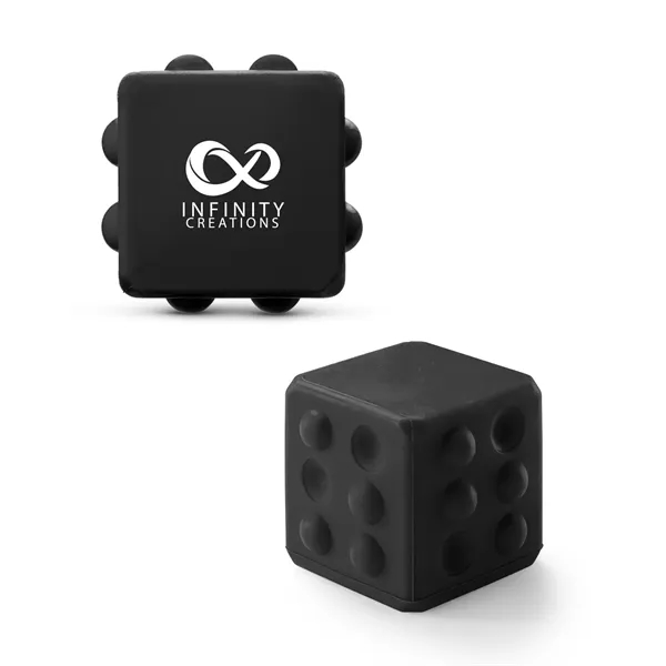 Push Pop Bubble Cube Fidget Sensory Toy... from ASI 79530 Prime Line