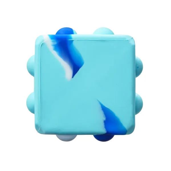 Push Pop Bubble Cube Fidget Sensory Toy... from ASI 79530 Prime Line