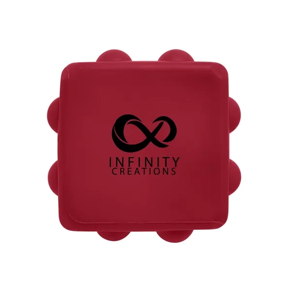 Push Pop Bubble Cube Fidget Sensory Toy... from ASI 79530 Prime Line