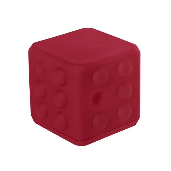 Push Pop Bubble Cube Fidget Sensory Toy... from ASI 79530 Prime Line