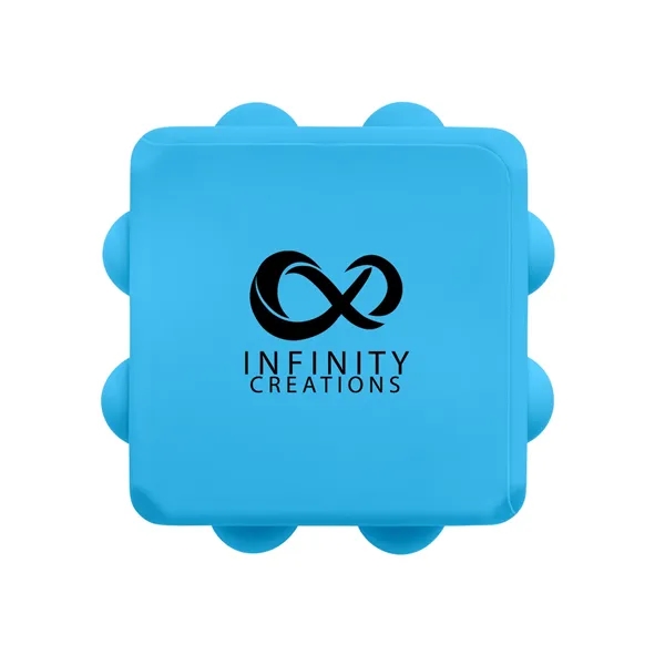 Push Pop Bubble Cube Fidget Sensory Toy... from ASI 79530 Prime Line