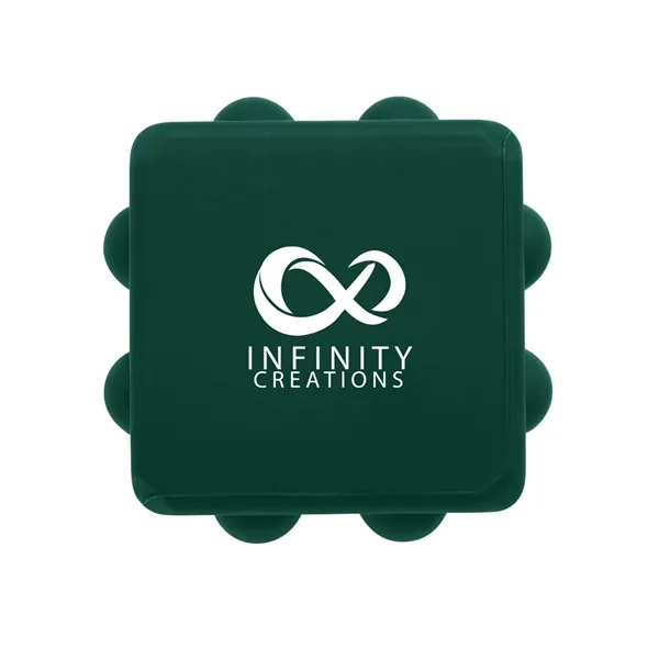 Push Pop Bubble Cube Fidget Sensory Toy... from ASI 79530 Prime Line