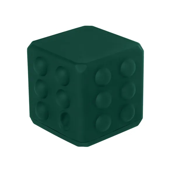 Push Pop Bubble Cube Fidget Sensory Toy... from ASI 79530 Prime Line