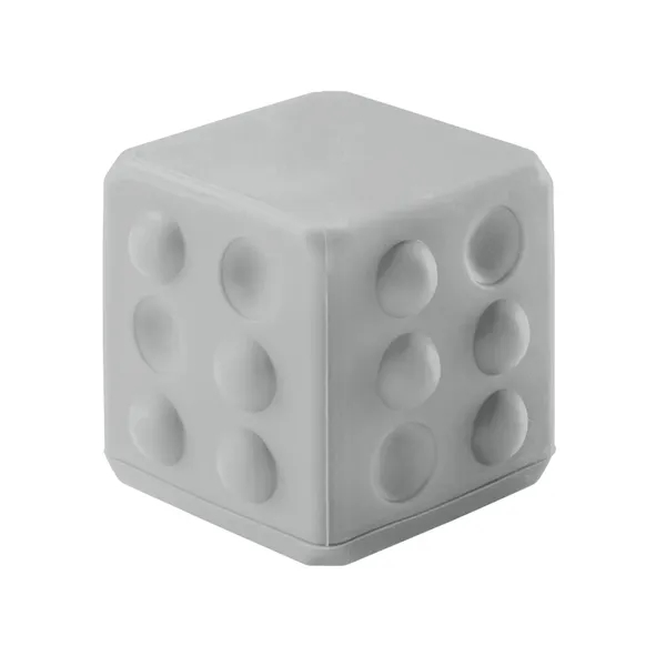 Push Pop Bubble Cube Fidget Sensory Toy... from ASI 79530 Prime Line