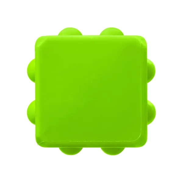Push Pop Bubble Cube Fidget Sensory Toy... from ASI 79530 Prime Line