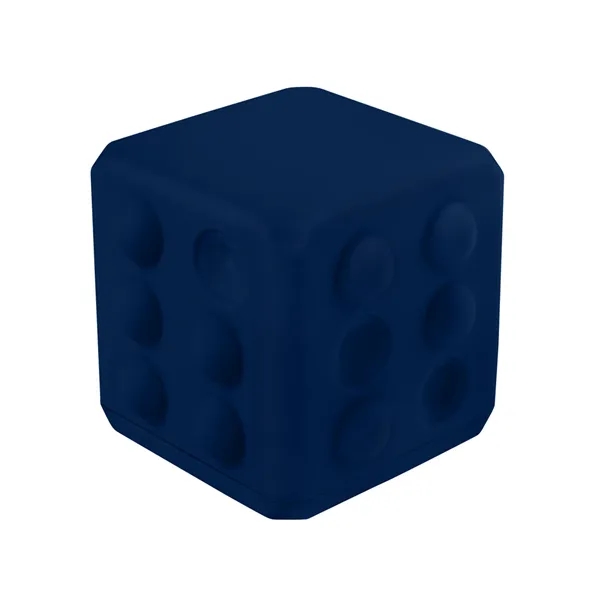 Push Pop Bubble Cube Fidget Sensory Toy... from ASI 79530 Prime Line