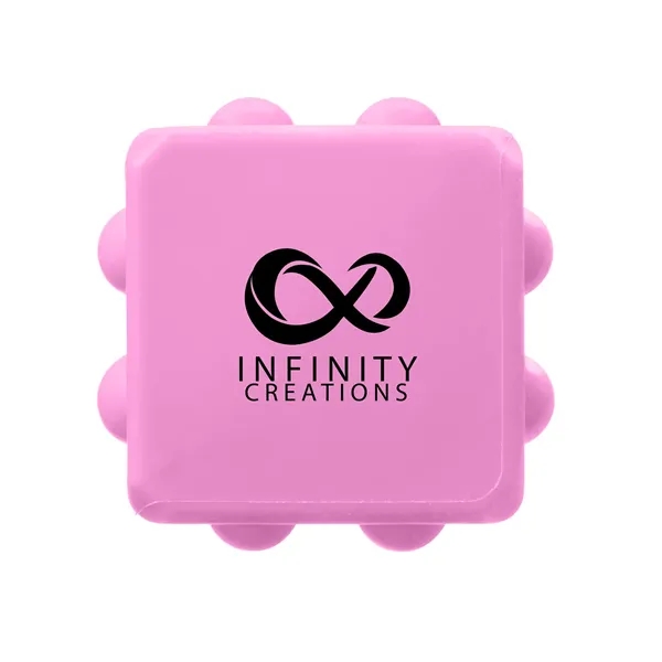 Push Pop Bubble Cube Fidget Sensory Toy... from ASI 79530 Prime Line