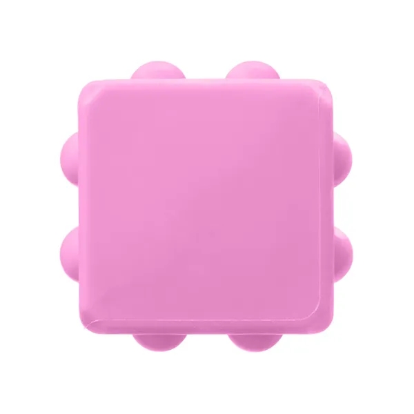 Push Pop Bubble Cube Fidget Sensory Toy... from ASI 79530 Prime Line