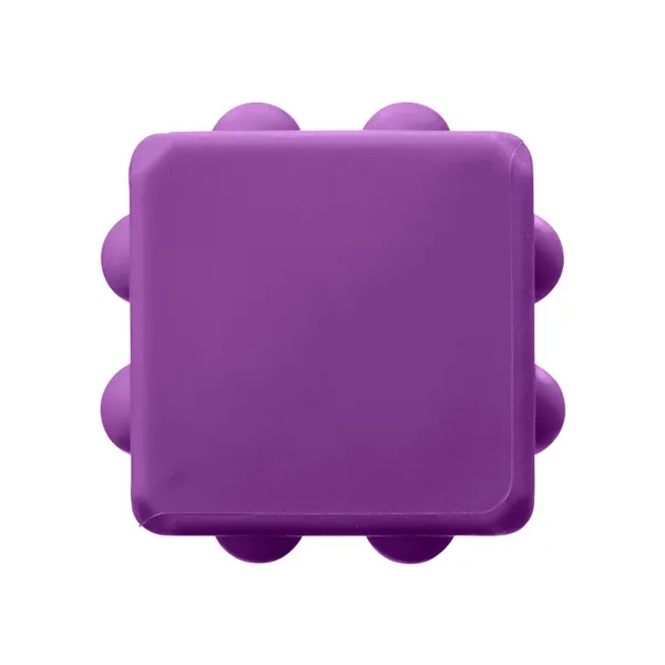 Push Pop Bubble Cube Fidget Sensory Toy... from ASI 79530 Prime Line