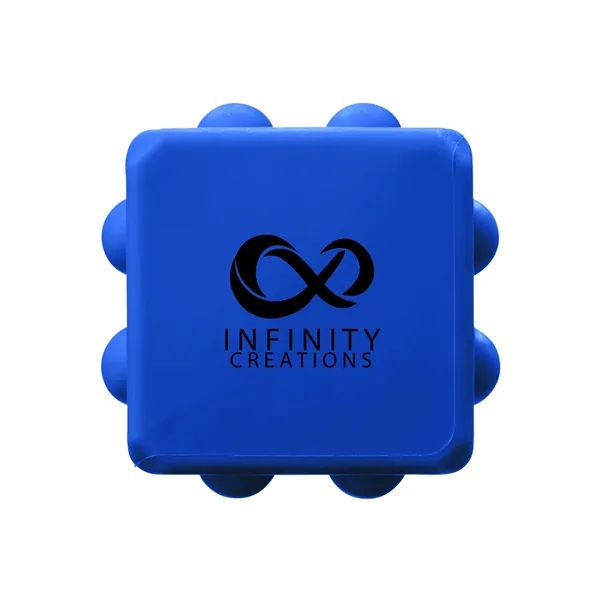 Push Pop Bubble Cube Fidget Sensory Toy... from ASI 79530 Prime Line