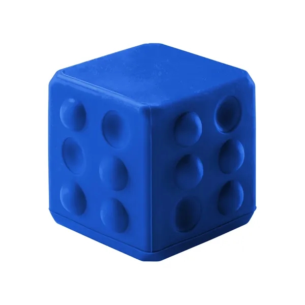 Push Pop Bubble Cube Fidget Sensory Toy... from ASI 79530 Prime Line