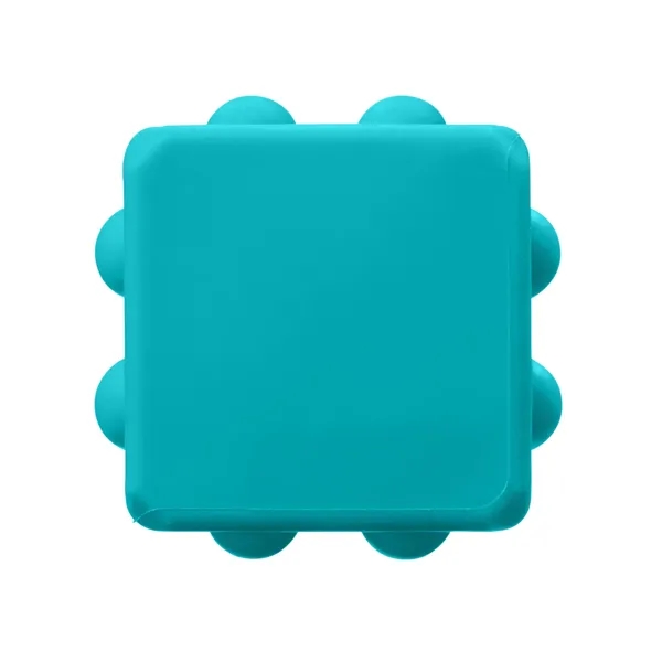 Push Pop Bubble Cube Fidget Sensory Toy... from ASI 79530 Prime Line