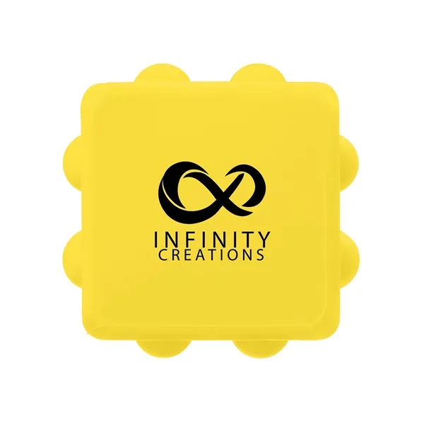 Push Pop Bubble Cube Fidget Sensory Toy... from ASI 79530 Prime Line