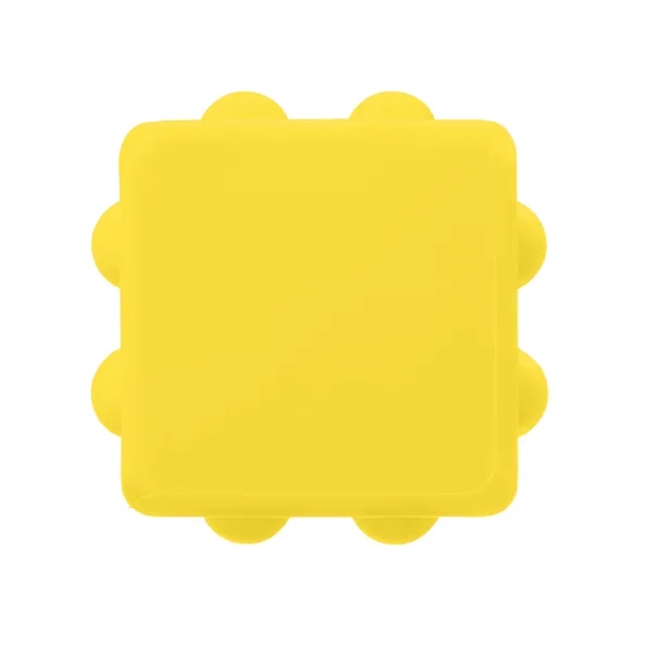 Push Pop Bubble Cube Fidget Sensory Toy... from ASI 79530 Prime Line