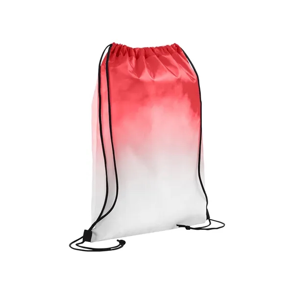 Prisma Eco Friendly Gradient Drawstring Bag... from ASI 79530 Prime Line