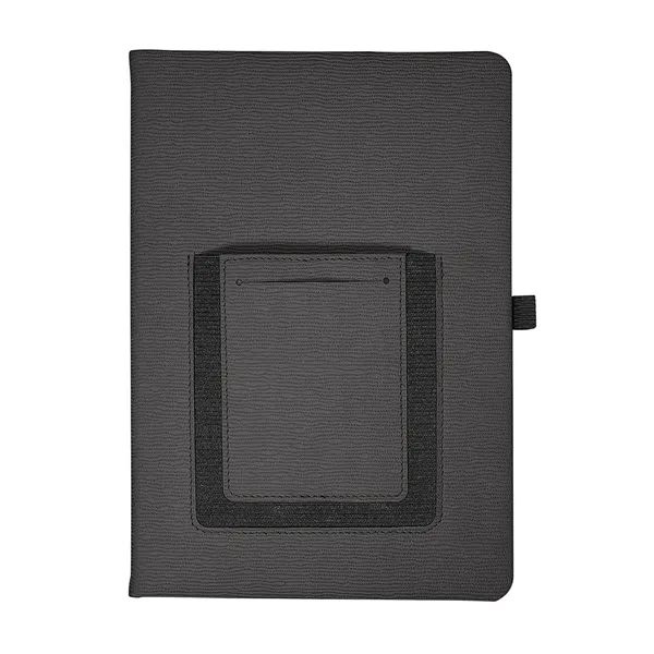 0625" x 5.625" x 8.25" Roma 80-page journal with front phone... from ASI 79530 Prime Line