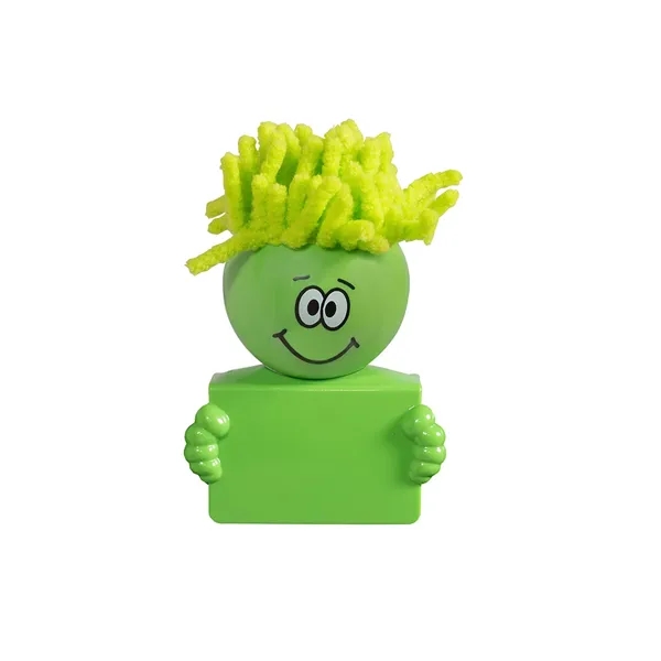 1.75" x 2.5" x 1" MopTopper™ clip-on webcam cover and screen... from ASI 79530 Prime Line