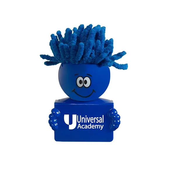 1.75" x 2.5" x 1" MopTopper™ clip-on webcam cover and screen... from ASI 79530 Prime Line