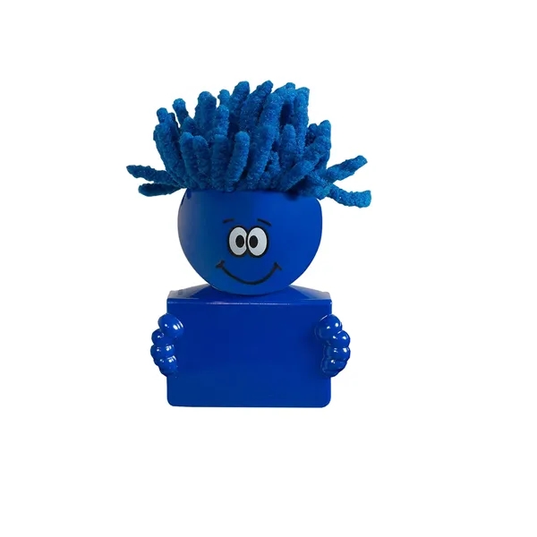 1.75" x 2.5" x 1" MopTopper™ clip-on webcam cover and screen... from ASI 79530 Prime Line