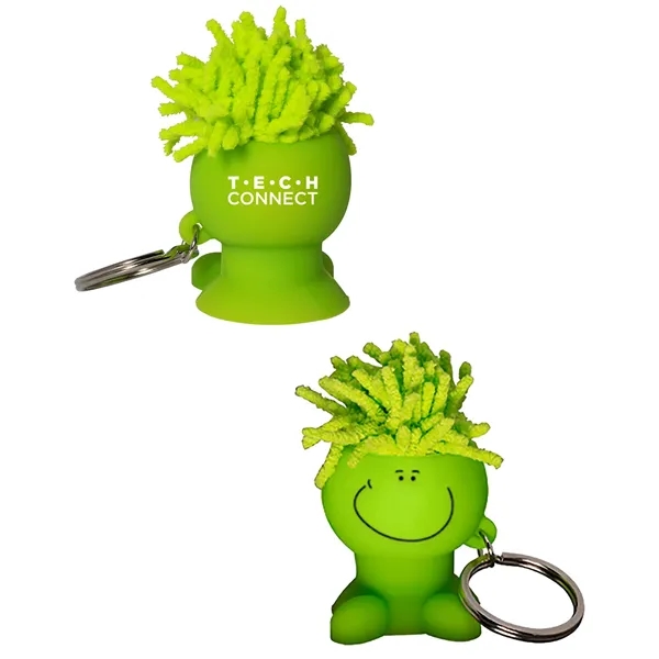 Microfiber cord winder, screen cleaner and cellphone stand.... from ASI 79530 Prime Line