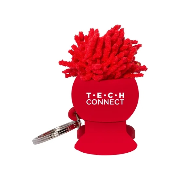 Microfiber cord winder, screen cleaner and cellphone stand.... from ASI 79530 Prime Line