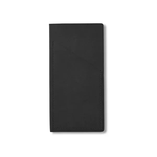 Sticky notes with a PU cover, front pocket, 60 sheets of... from ASI 79530 Prime Line