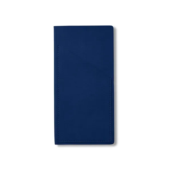 Sticky notes with a PU cover, front pocket, 60 sheets of... from ASI 79530 Prime Line