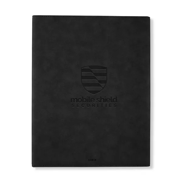 Portfolio with flannelette interior covers, writing pad, 30 sheets of lined... from ASI 79530 Prime Line