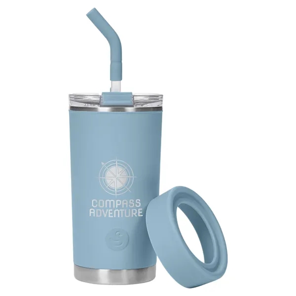 Swannies Golf 5-in-1 Stainless Steel Can Cooler... from ASI 79530 Prime Line