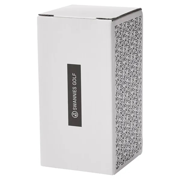 Swannies Golf 5-in-1 Stainless Steel Can Cooler... from ASI 79530 Prime Line