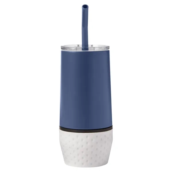 Swannies Golf 22oz Ceramic Lined Vacuum Insulated Tumbler... from ASI 79530 Prime Line