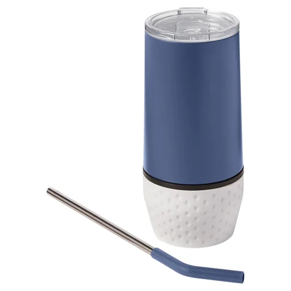 Swannies Golf 22oz Ceramic Lined Vacuum Insulated Tumbler... from ASI 79530 Prime Line