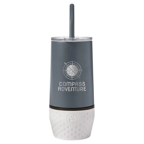 Swannies Golf 22oz Ceramic Lined Vacuum Insulated Tumbler... from ASI 79530 Prime Line